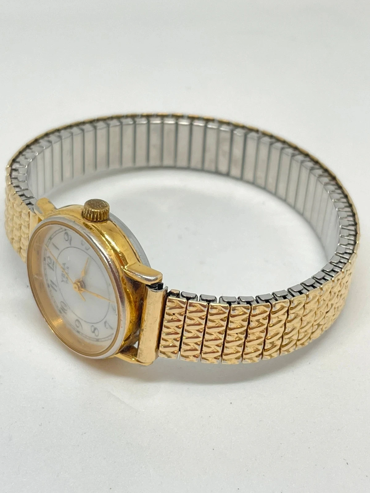 Reloj Vintage Marca Yema Mujer - Funcionando perfectamente - elegante y discreto - Y2K – photo 7